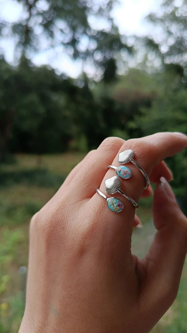 Anillo concha