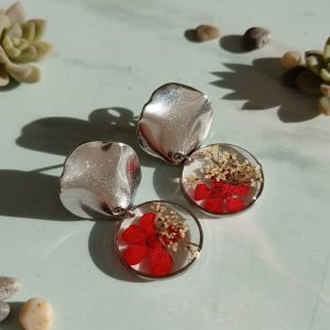 Pendientes Aurora O