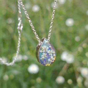 Colgante Silvestre en plata de ley