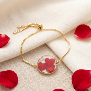 Pulsera San Valentín