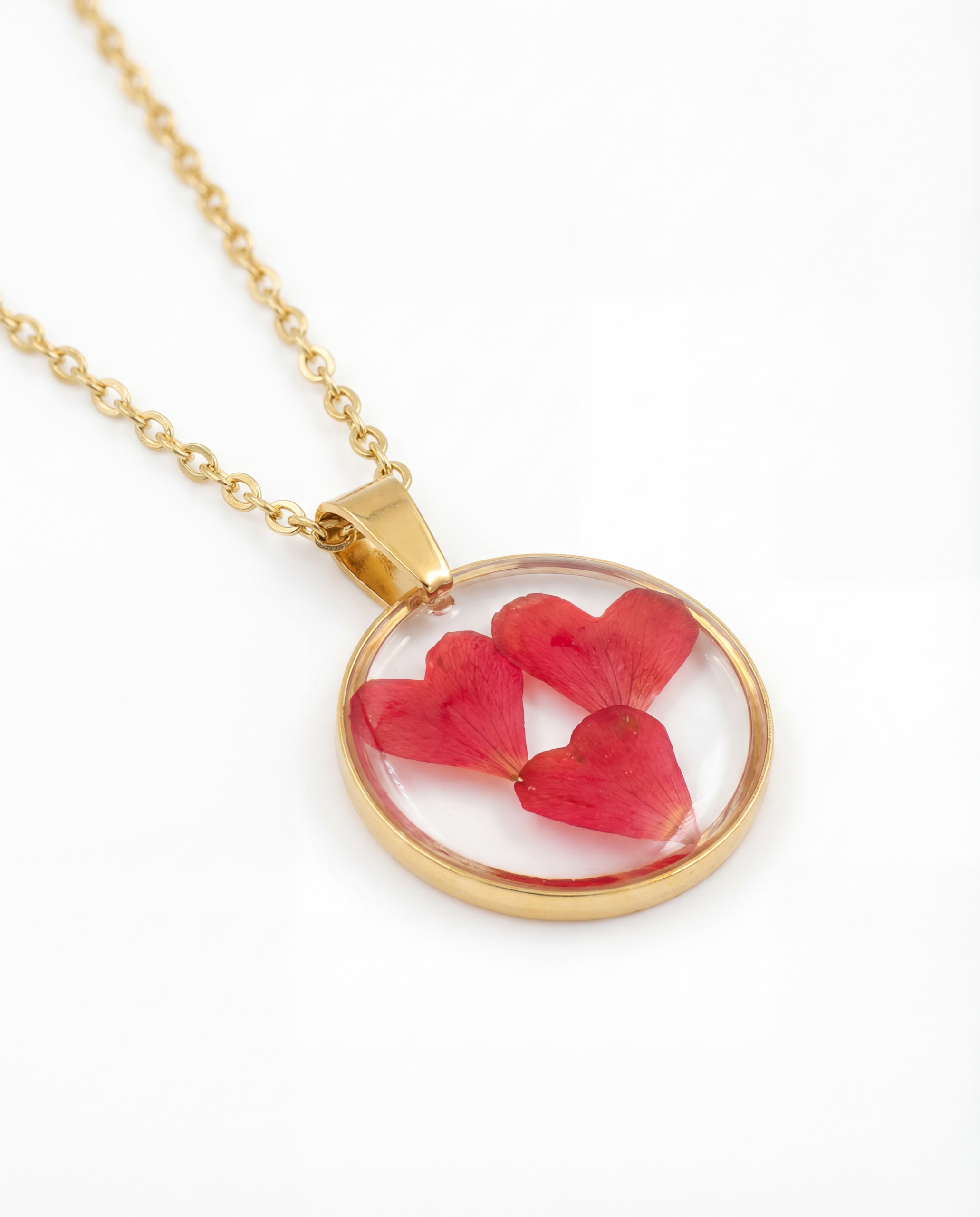 Colgante San Valentín