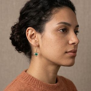 Pendientes Corazón mini