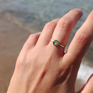 Anillo Alma